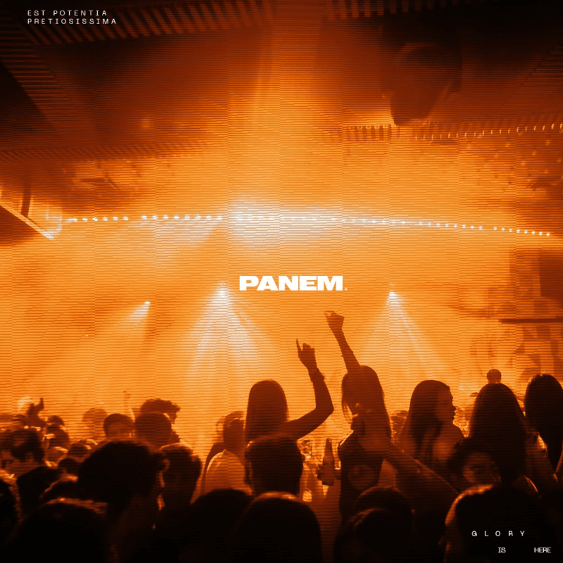 Panem Nights - Sábado 8 de agosto image}