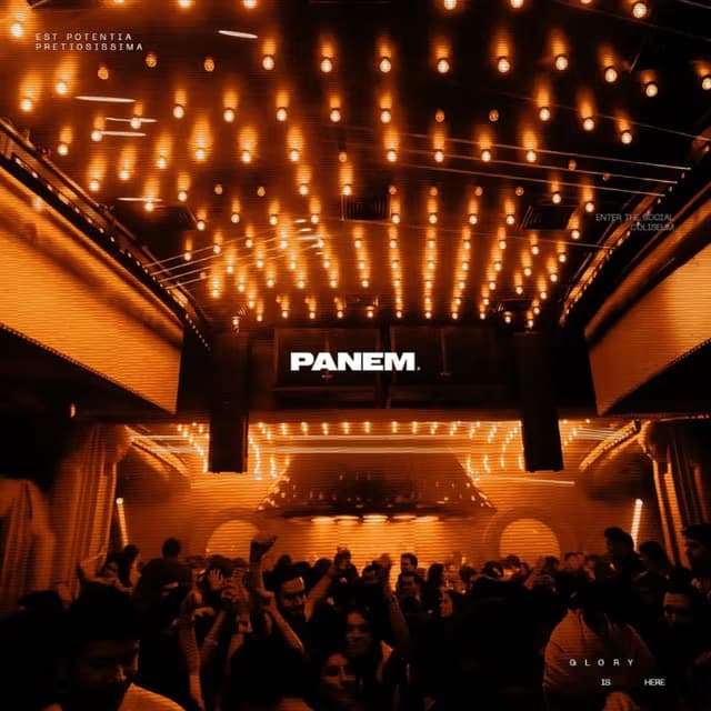 Panem Nights - Viernes 7 de agosto image}