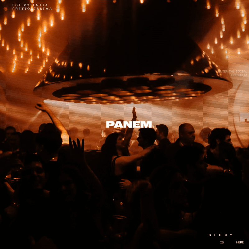 Panem Nights - Viernes 14 de agosto image}