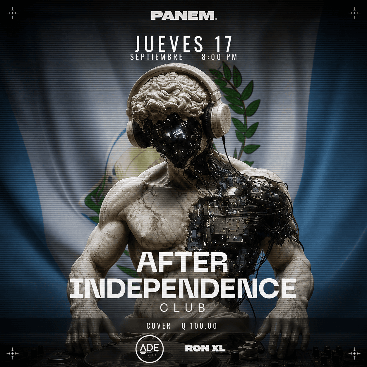 AFTER INDEPENDENCE CLUB image}